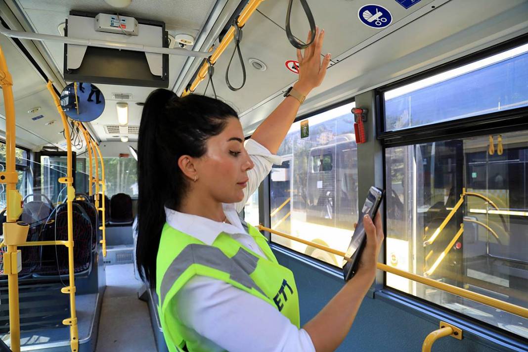 Hava fırın olduysa İETT'den serinletici hamle! Yolcu memnuniyeti için önemli adım atıldı 20